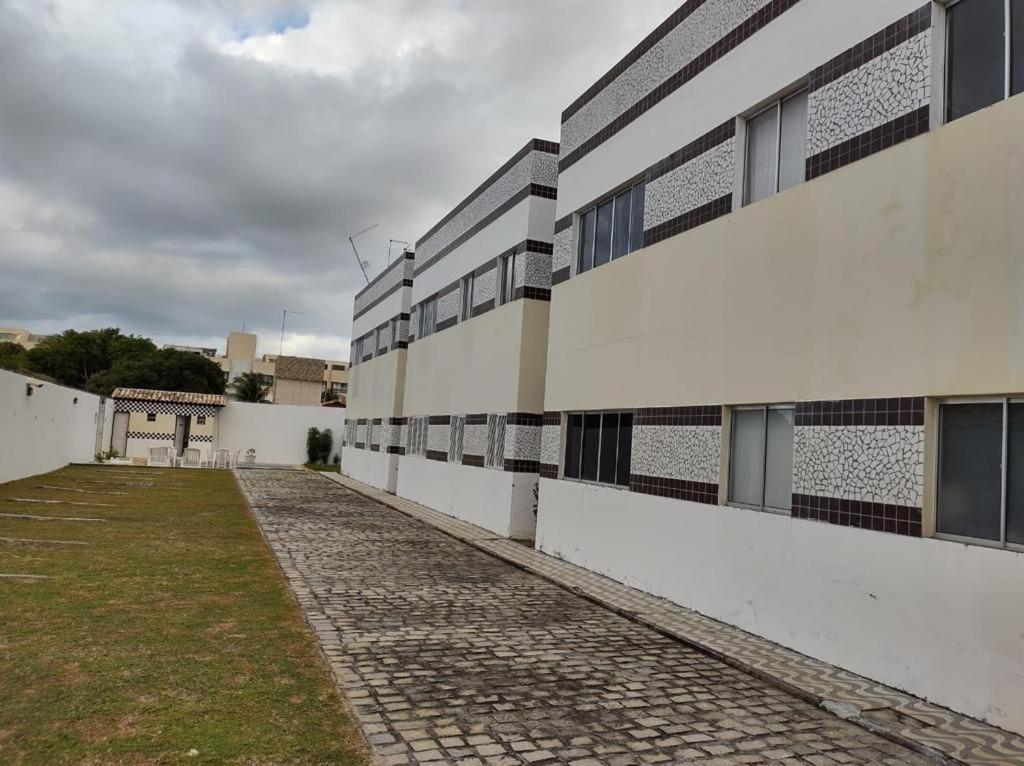 Guarajuba Residence - Flat Camassari Exterior foto